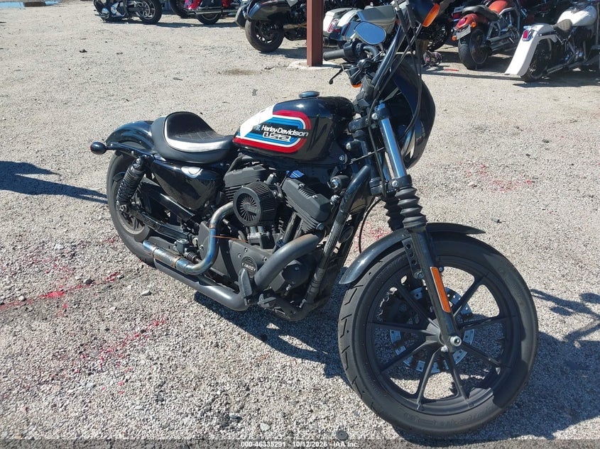 2020 HARLEY-DAVIDSON XL1200 NS | 1HD1LP311LB437280 | UPCARS