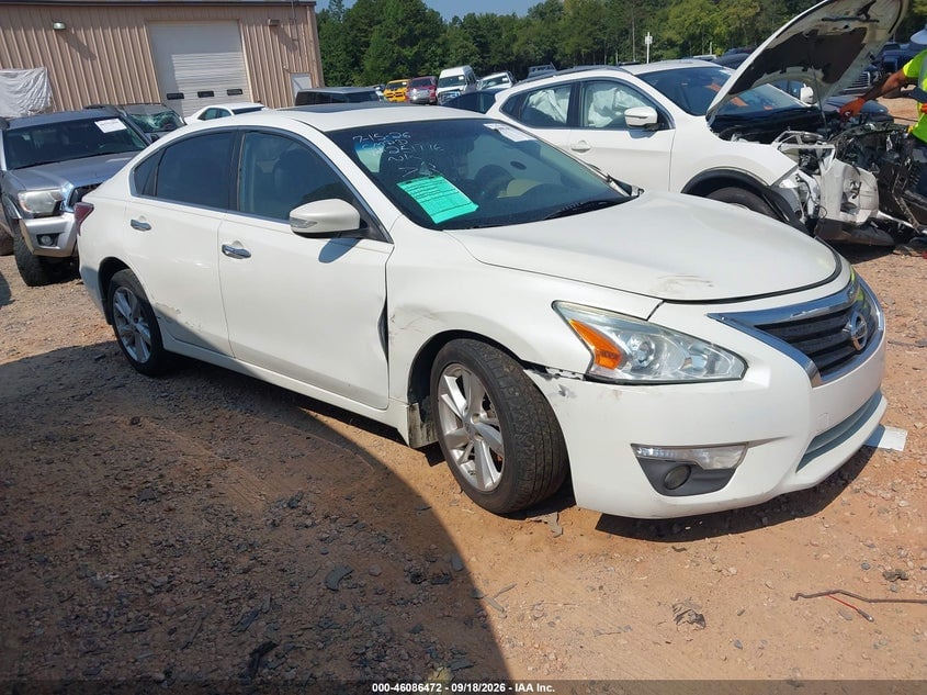 2014 NISSAN ALTIMA 2.5 SL | 1N4AL3AP8EN251776 | UPCARS