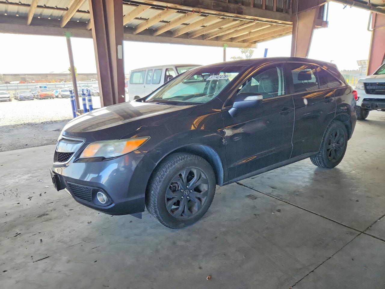 2015 ACURA RDX TECHNOLOGY | 5J8TB3H57FL018996 | UPCARS
