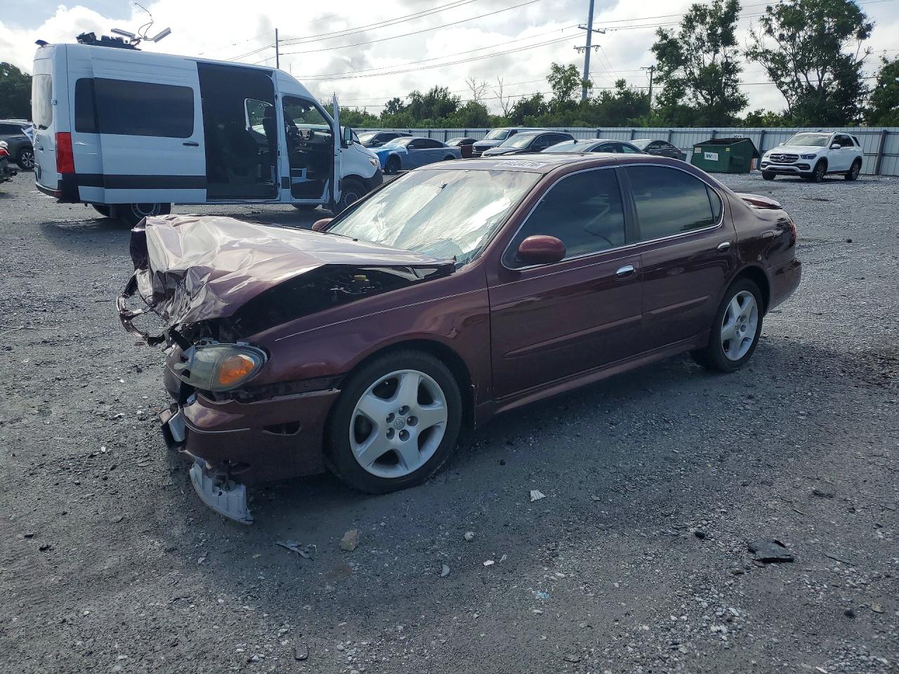 2001 INFINITI I30 | JNKCA31A41T012427 | UPCARS
