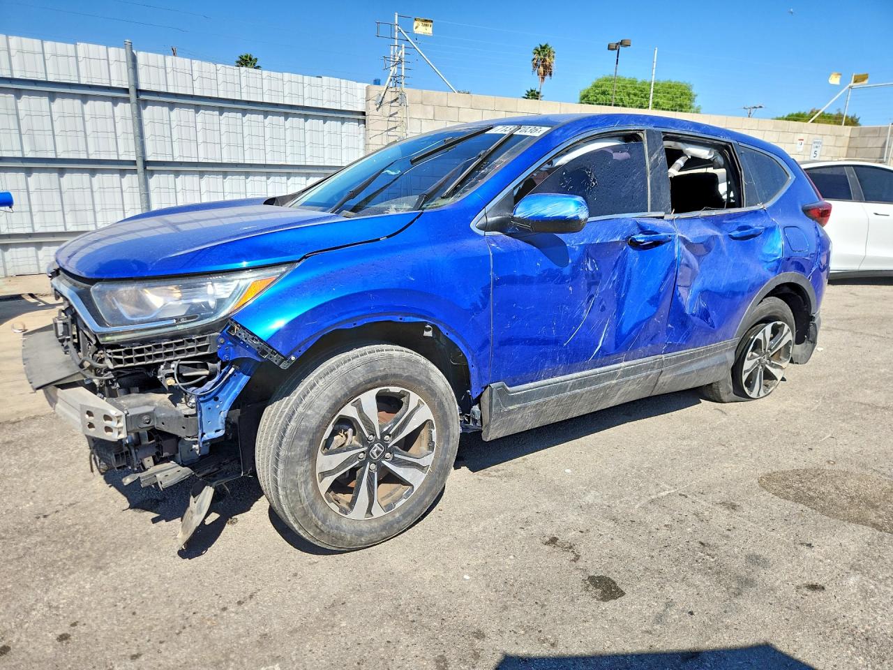 2022 HONDA CRV SE | 7FARW1H74NE000710 | UPCARS