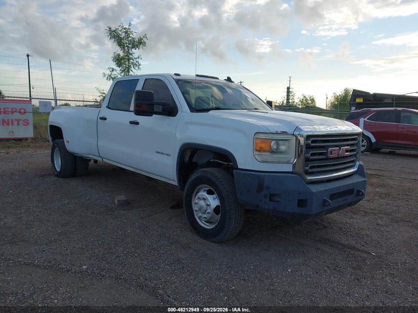 2015 GMC SIERRA 3500HD AVAILABLE WIFI | 1GT421C80FF631355 | UPCARS