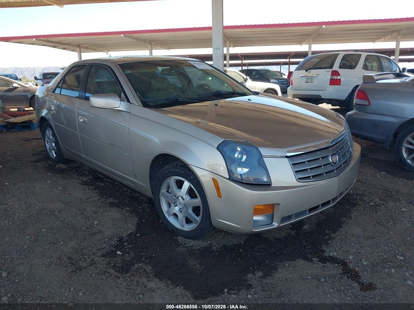 2006 CADILLAC CT STANDARD | 1G6DP577560111409 | UPCARS