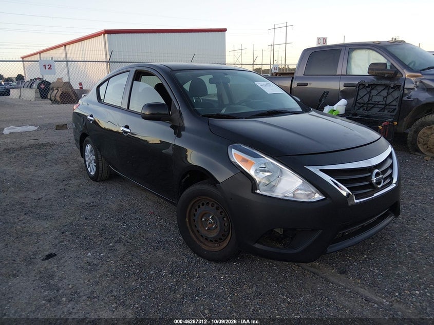 2015 NISSAN VERSA 1.6 SV | 3N1CN7AP7FL869003 | UPCARS