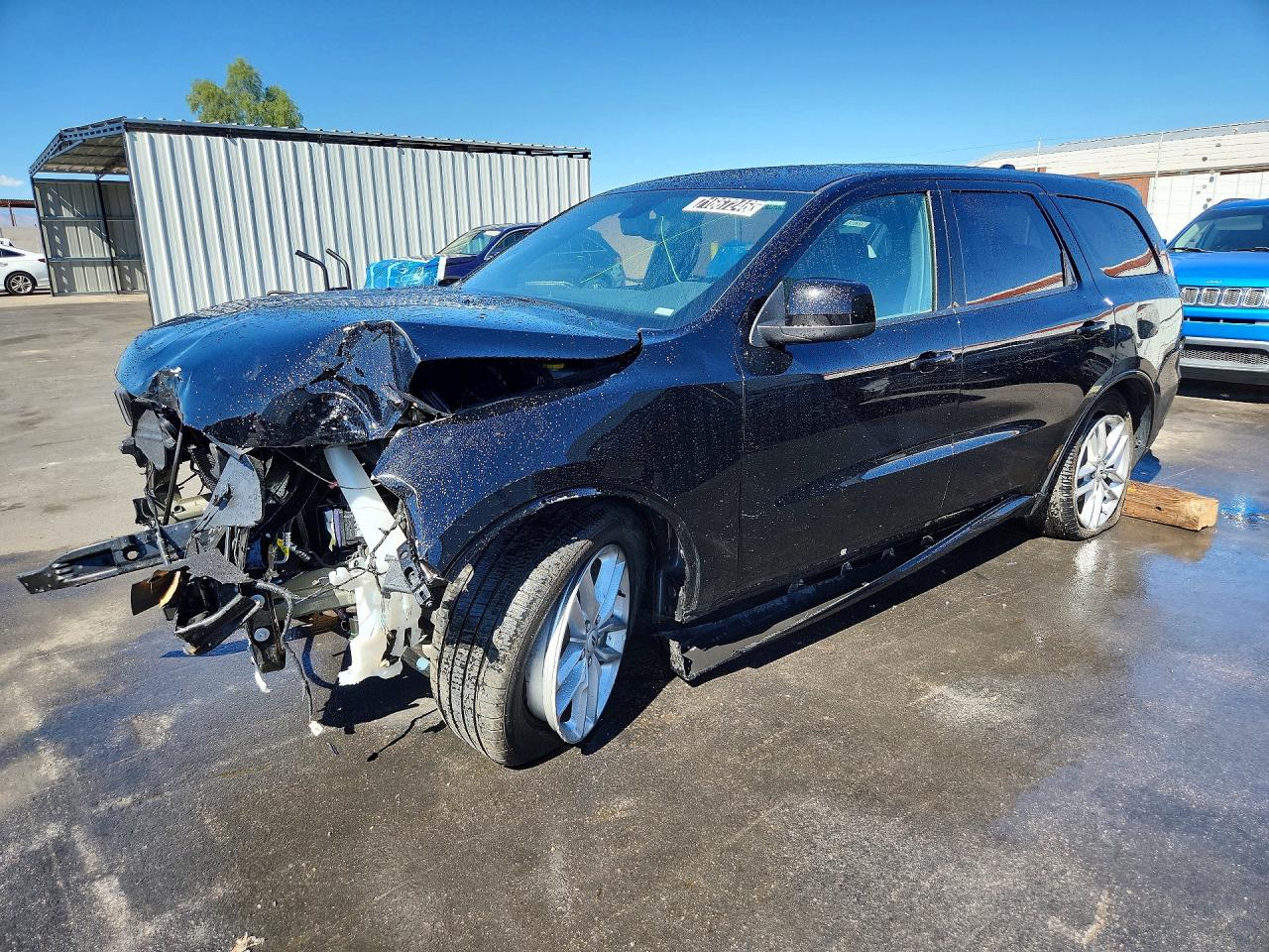 2026 DODGE DURANGO GT | 1C4RDJDG9TC213654 | UPCARS