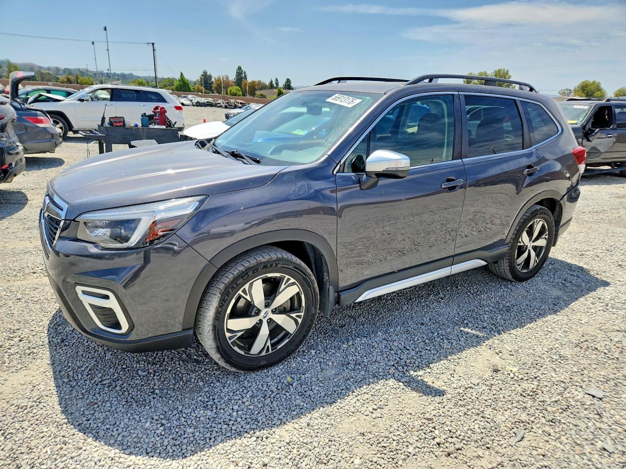 2021 SUBARU FORESTER TOURING | JF2SKAXC9MH472957 | UPCARS