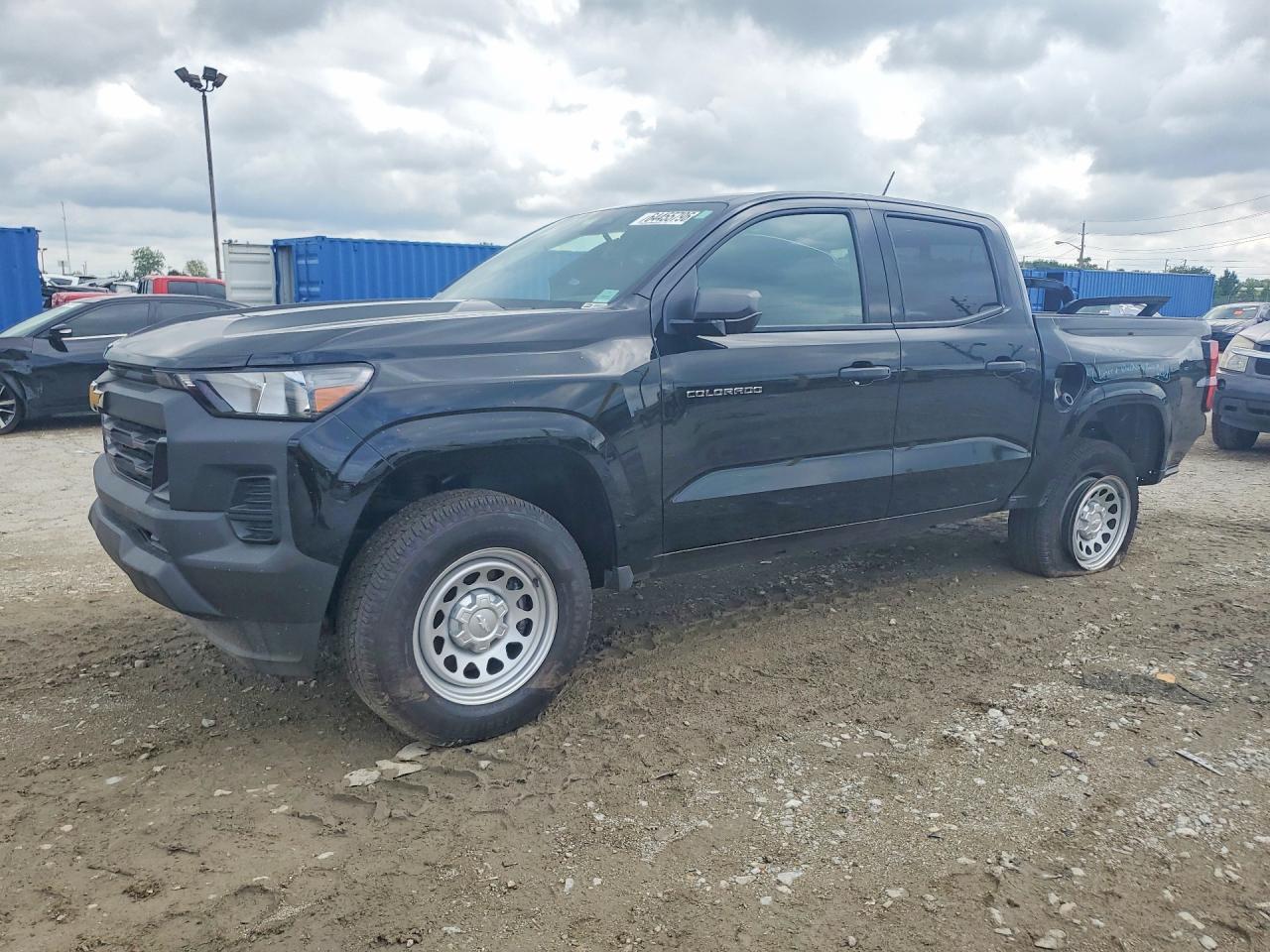2026 CHEVROLET COLORADO | 1GCPSBEK7T1137191 | UPCARS