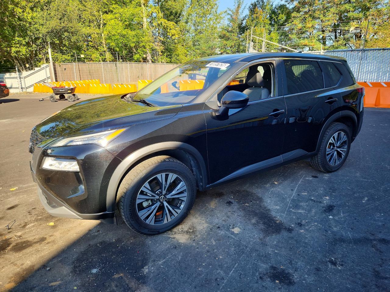 2023 NISSAN ROGUE SV | 5N1BT3BA7PC849814 | UPCARS