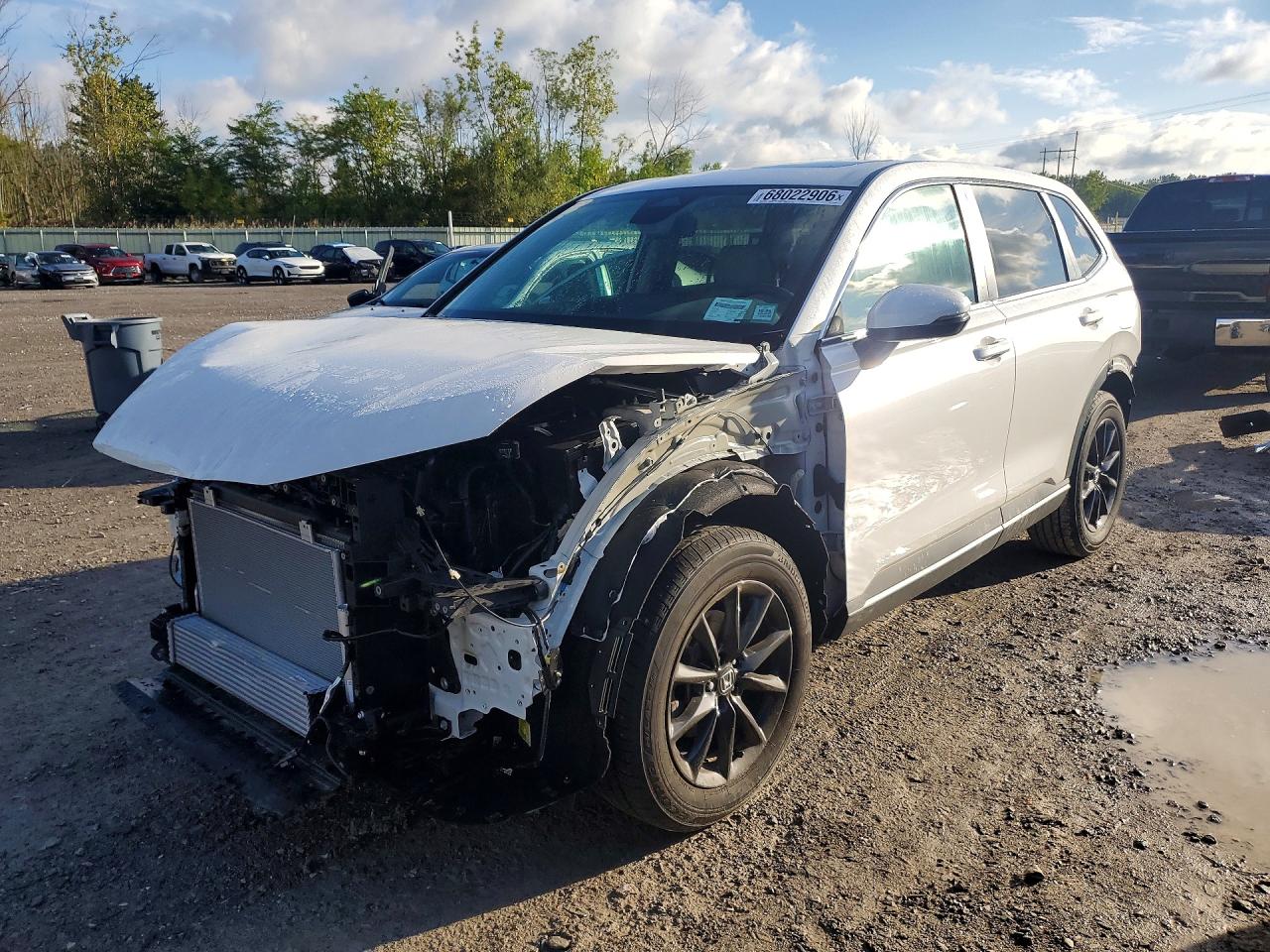 2026 HONDA CRV EXL | 2HKRS4H79TH428098 | UPCARS