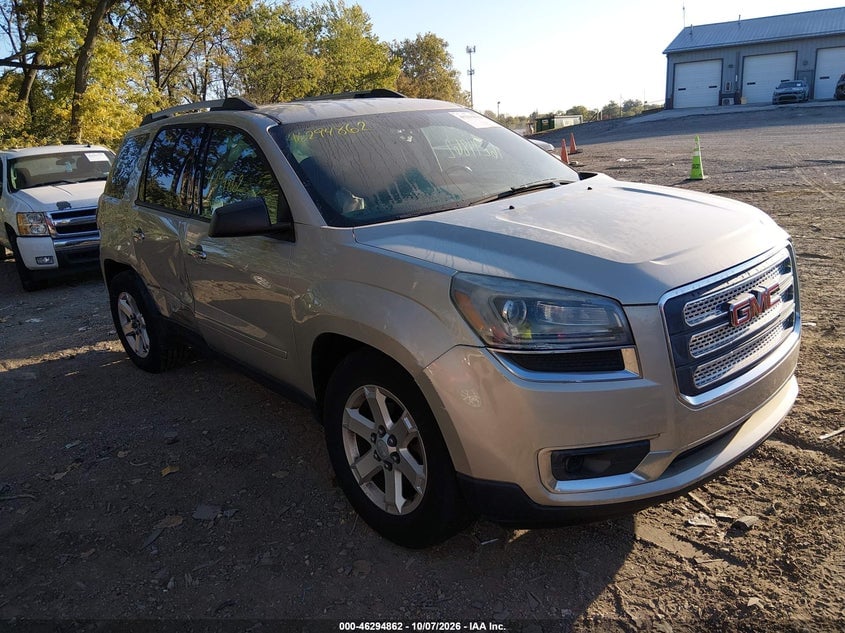 2013 GMC ACADIA SLE-2 | 1GKKRPKD0DJ198574 | UPCARS