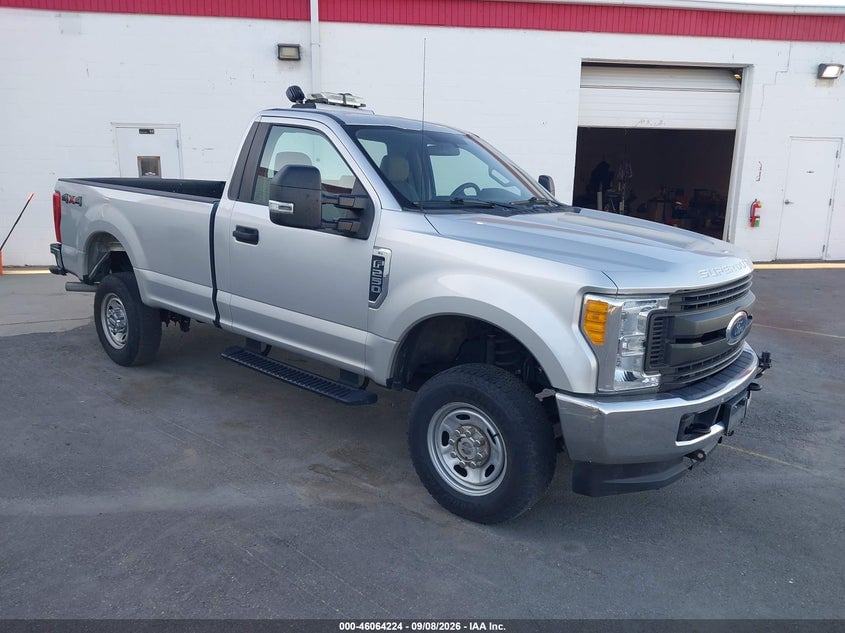 2017 FORD F-250 XL | 1FTBF2B60HED73008 | UPCARS