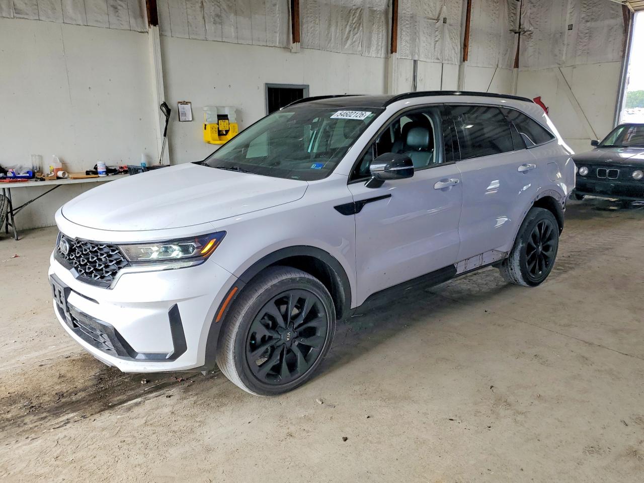 2021 KIA SORENTO SX | 5XYRKDLF7MG063511 | UPCARS