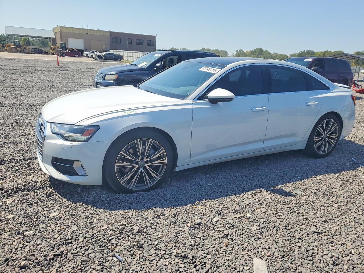 2020 AUDI A6 PREMIUM | WAUD8AF23LN064658 | UPCARS