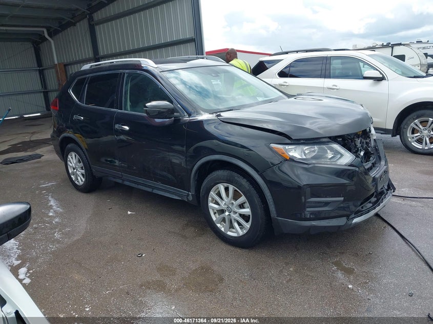 2020 NISSAN ROGUE SV INTELLIGENT AWD | KNMAT2MV6LP516050 | UPCARS