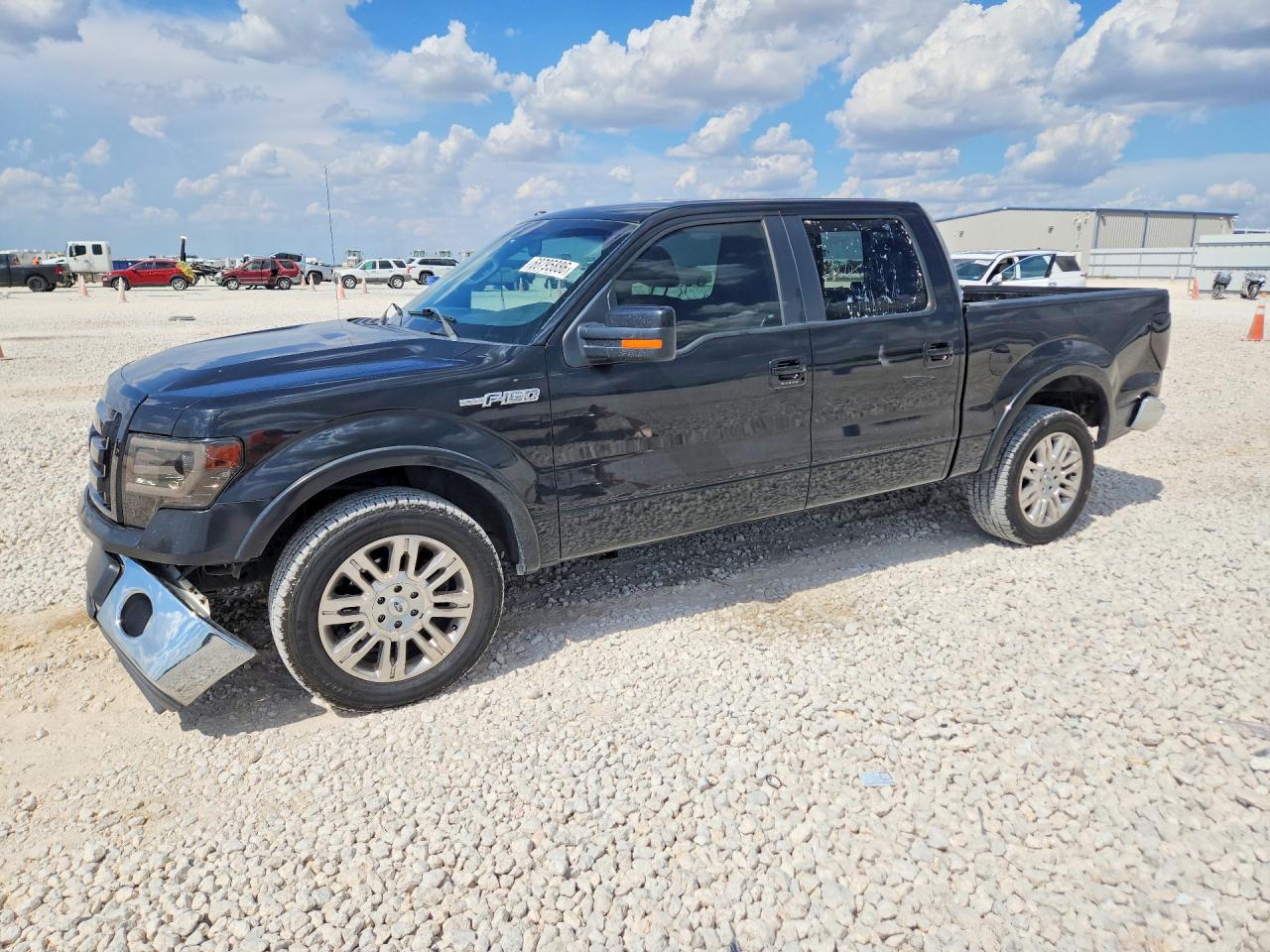 2010 FORD F150 SUPERCREW | 1FTFW1CV9AFB68188 | UPCARS