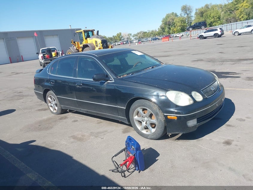 2004 LEXUS GS 430 | JT8BL69S040015027 | UPCARS
