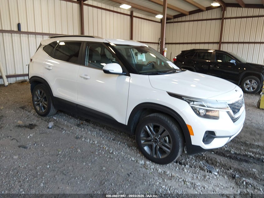 2021 KIA SELTO S | KNDEU2AA4M7161459 | UPCARS