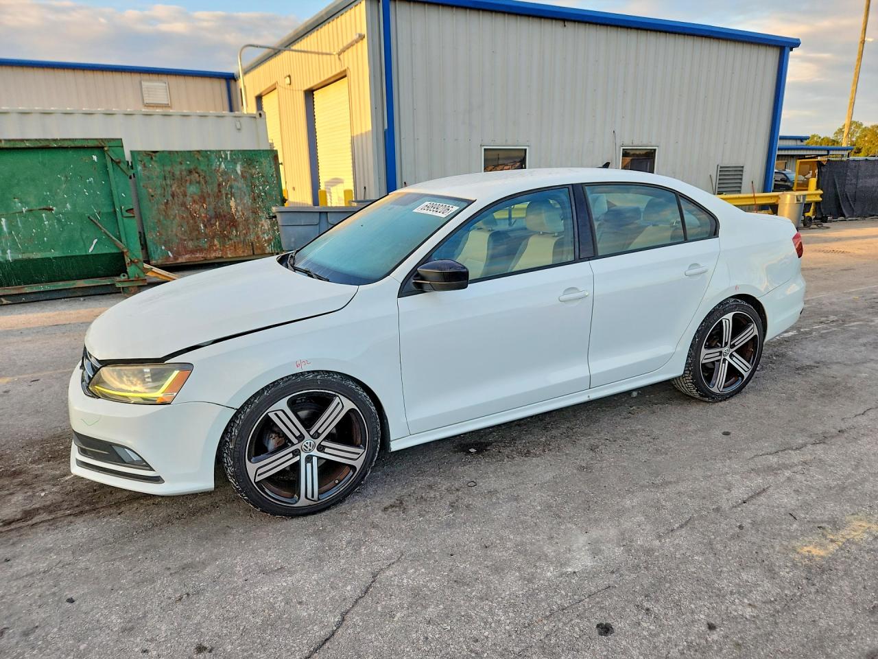 2017 VOLKSWAGEN JETTA SPORT | 3VWD17AJ9HM409683 | UPCARS
