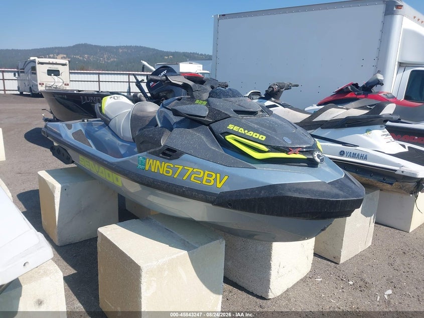 2024 SEA DOO RTX X325 | 00000YDV45546A424 | UPCARS