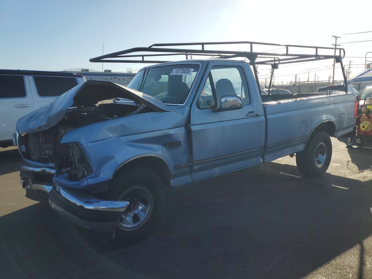 1996 FORD F150 | 1FTEF15Y8TLA05085 | UPCARS