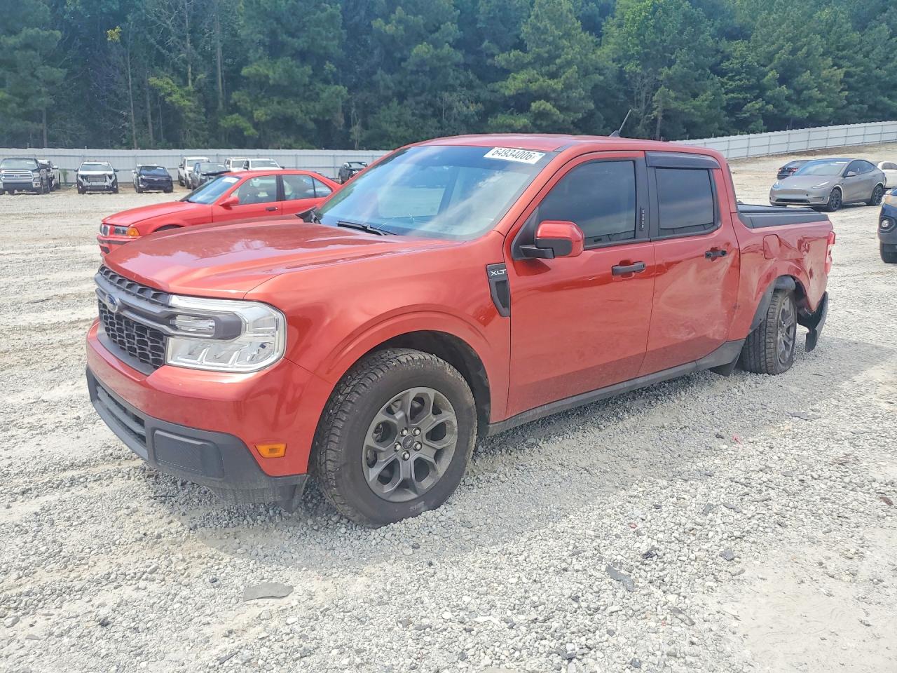 2022 FORD MAVERICK XL | 3FTTW8F98NRA16342 | UPCARS