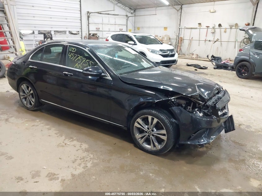 2019 MERCEDES-BENZ C 300 4MATIC | 55SWF8EB9KU291022 | UPCARS
