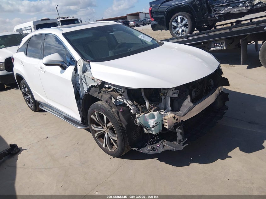 2017 LEXUS RX 350 | 2T2ZZMCA0HC066585 | UPCARS