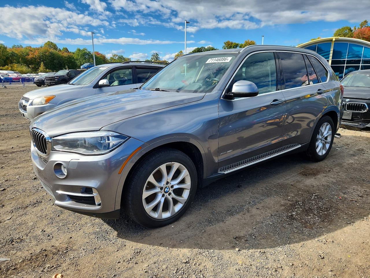 2015 BMW X5 XDRIVE35I | 5UXKR0C54F0K70863 | UPCARS