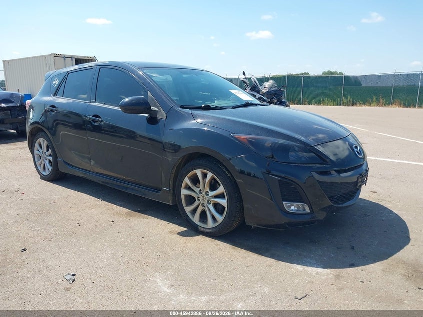 2010 MAZDA MAZDA3 S SPORT | JM1BL1H58A1305599 | UPCARS