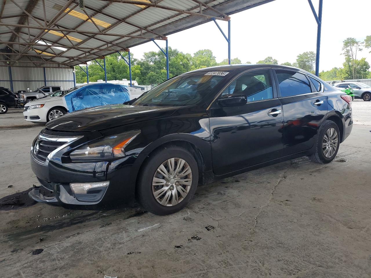 2013 NISSAN ALTIMA 2.5 | 1N4AL3AP3DN535203 | UPCARS
