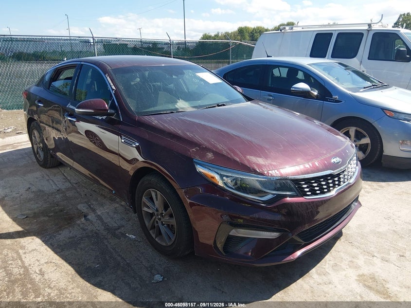 2020 KIA OPTIMA LX | 5XXGT4L34LG441751 | UPCARS