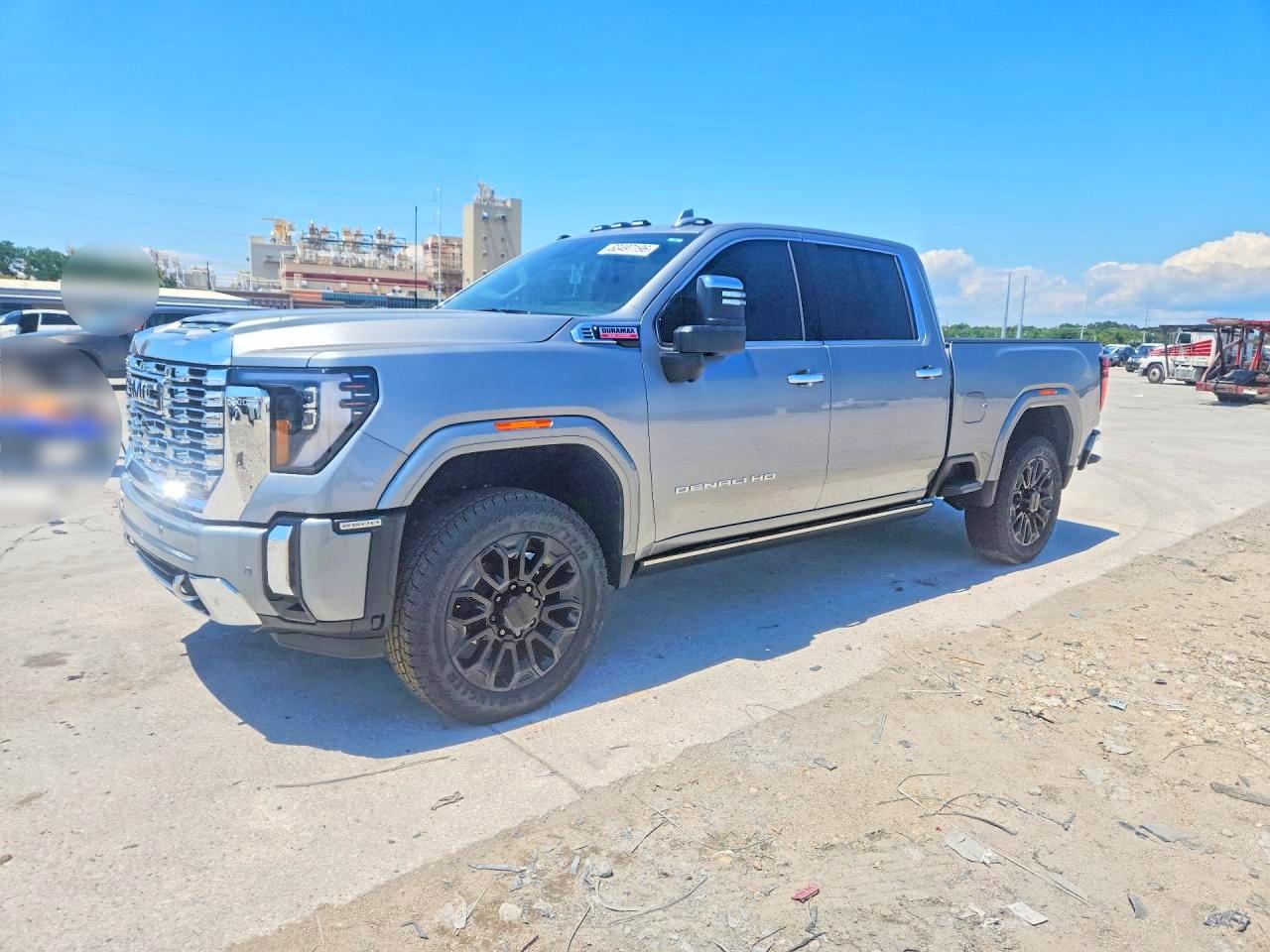 2026 GMC SIERRA K2500 DENALI | 1GT4UREY8TF282835 | UPCARS