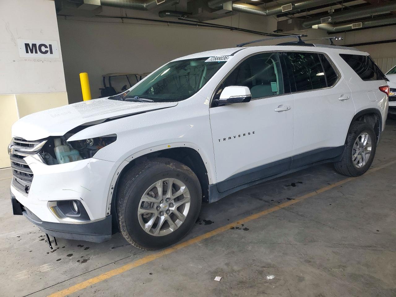 2018 CHEVROLET TRAVERSE LT | 1GNERGKW2JJ169803 | UPCARS