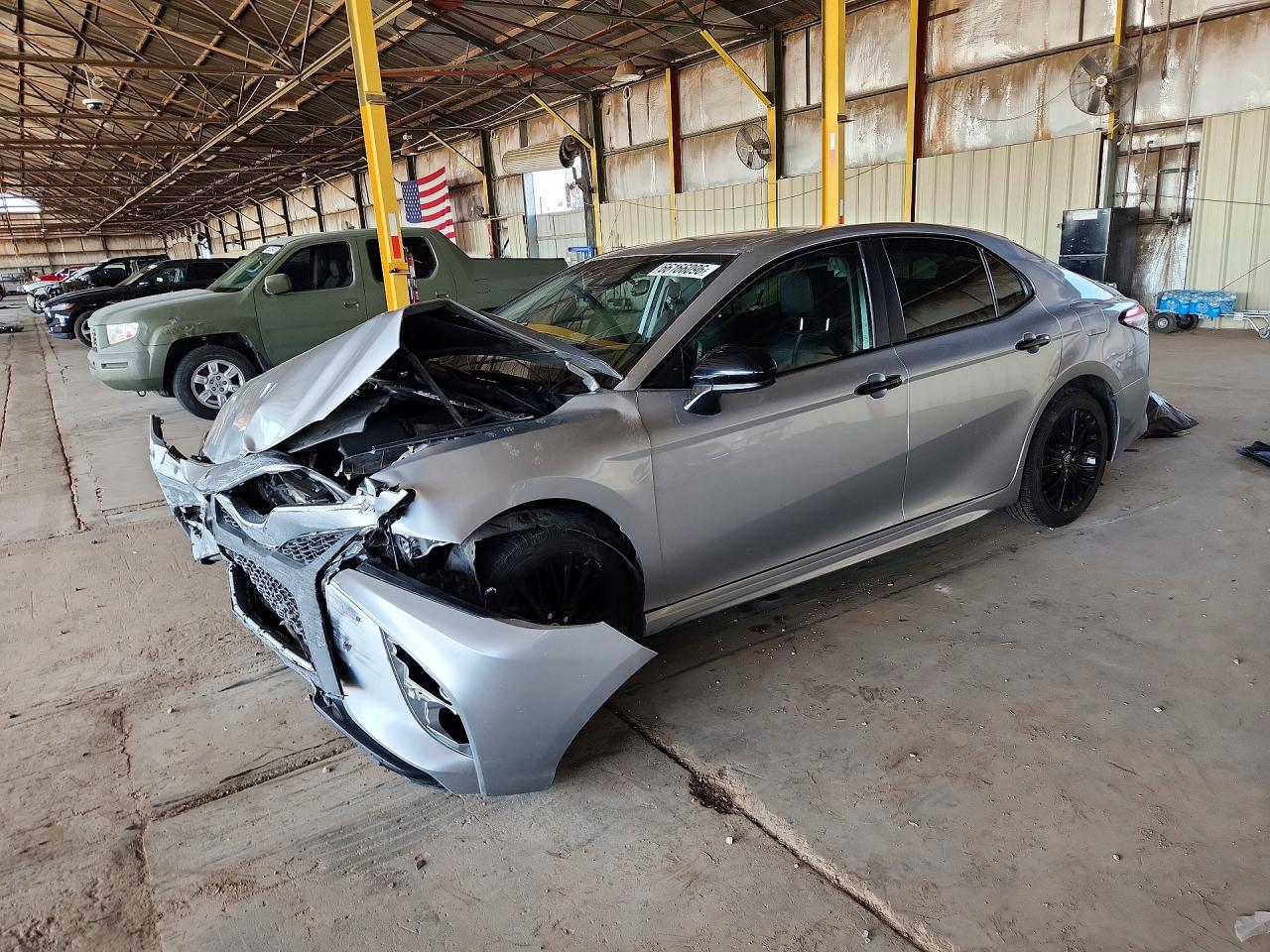 2020 TOYOTA CAMRY SE NIGHTSHADE | 4T1G11AK1LU364700 | UPCARS