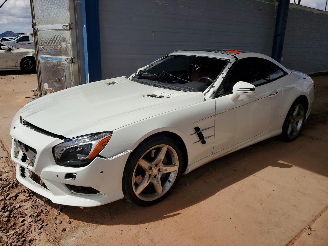 2016 MERCEDES-BENZ SL-CLASS 550 | WDDJK7DA2GF039986 | UPCARS