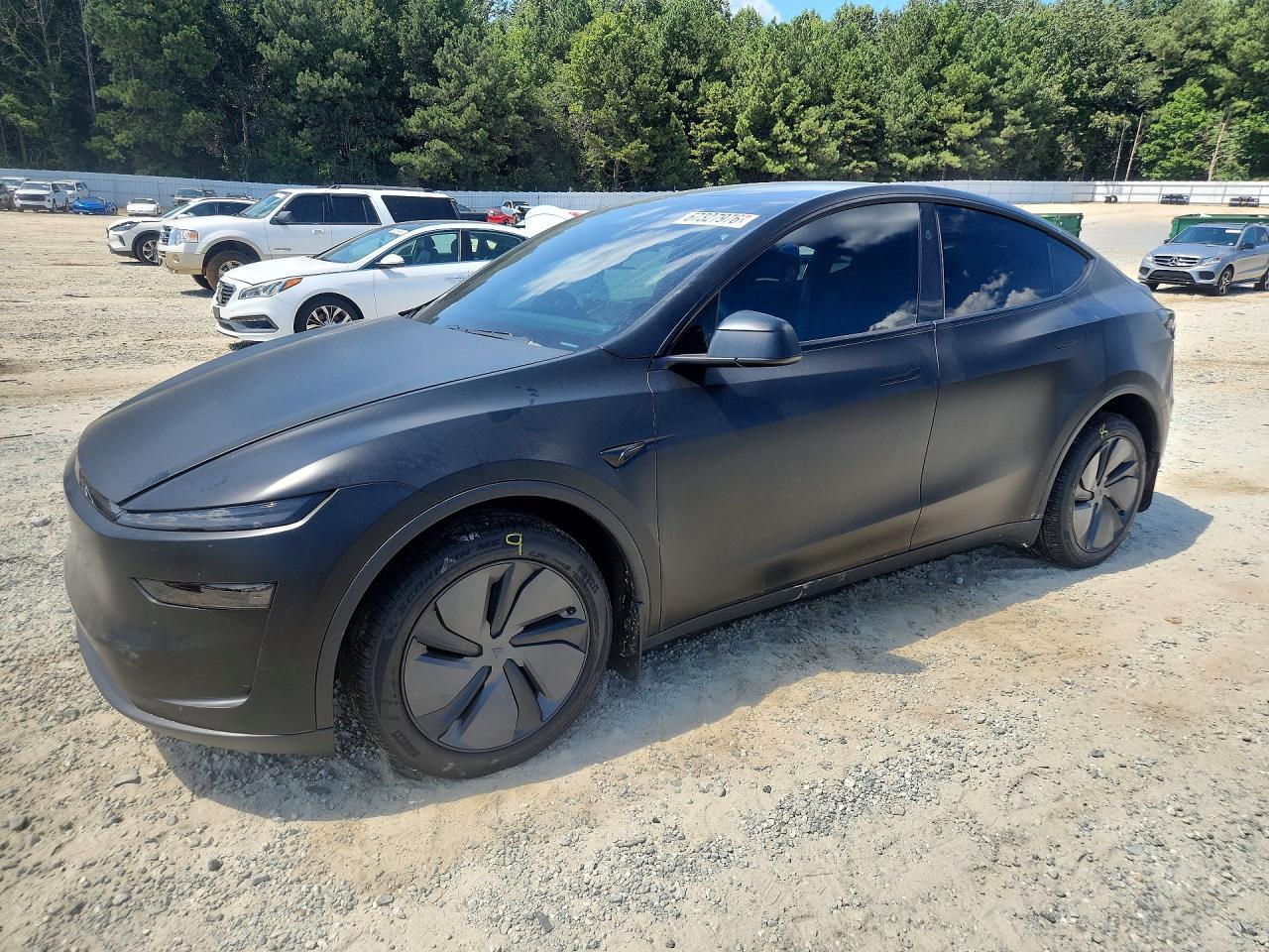 2026 TESLA MODEL Y | 7SAYGDEE7TA735221 | UPCARS