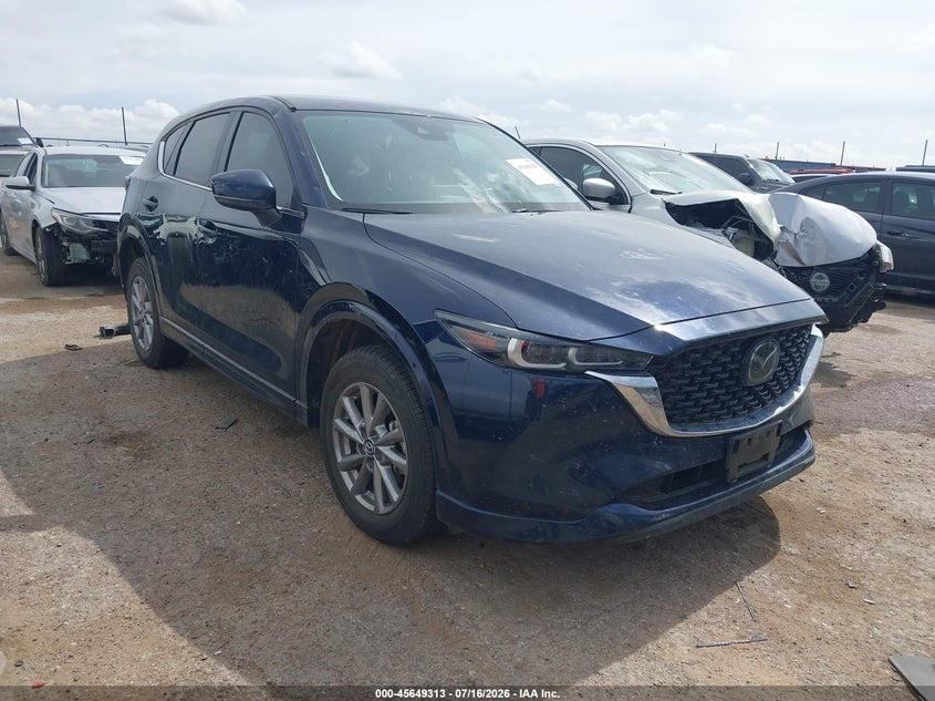 2025 MAZDA CX-5 2.5 S PREFERRED | JM3KFBCM9S0703849 | UPCARS