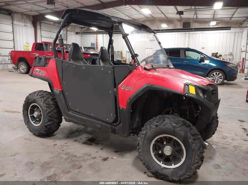 2013 POLARIS RZR 800 | 4XAVH76A1DB609140 | UPCARS