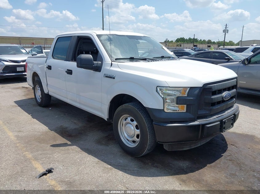 2015 FORD F-150 XL | 1FTEW1C85FKD11772 | UPCARS