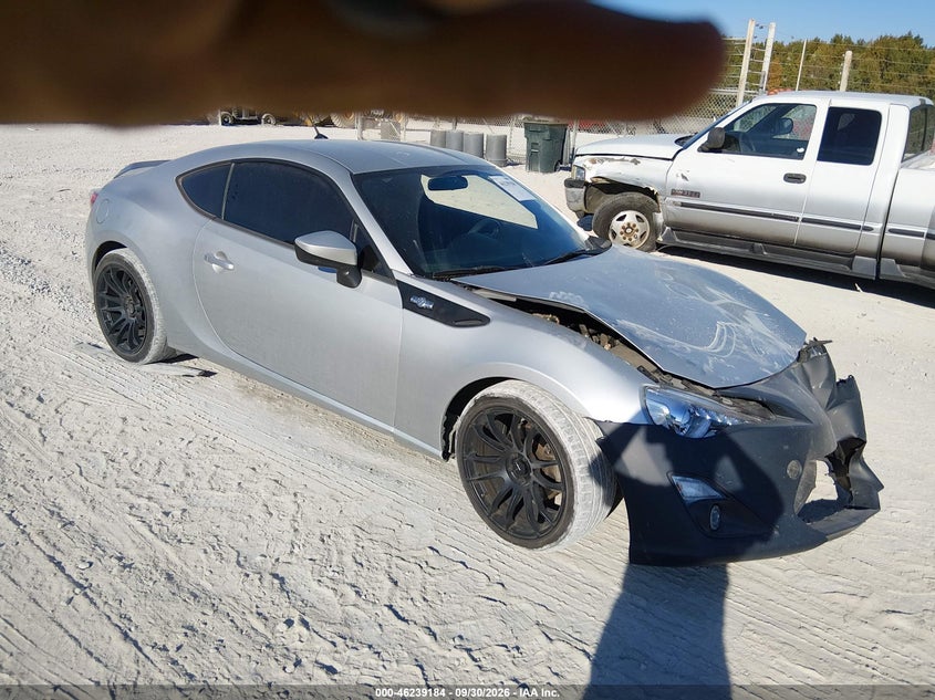 2013 SCION FR-S | JF1ZNAA11D1714828 | UPCARS