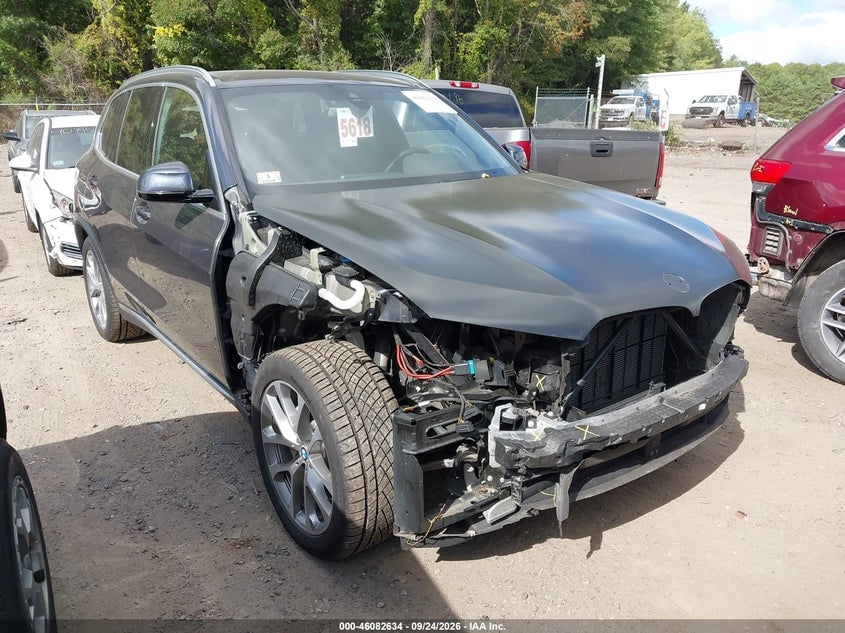 2020 BMW X5 XDRIVE40I | 5UXCR6C03L9C89362 | UPCARS