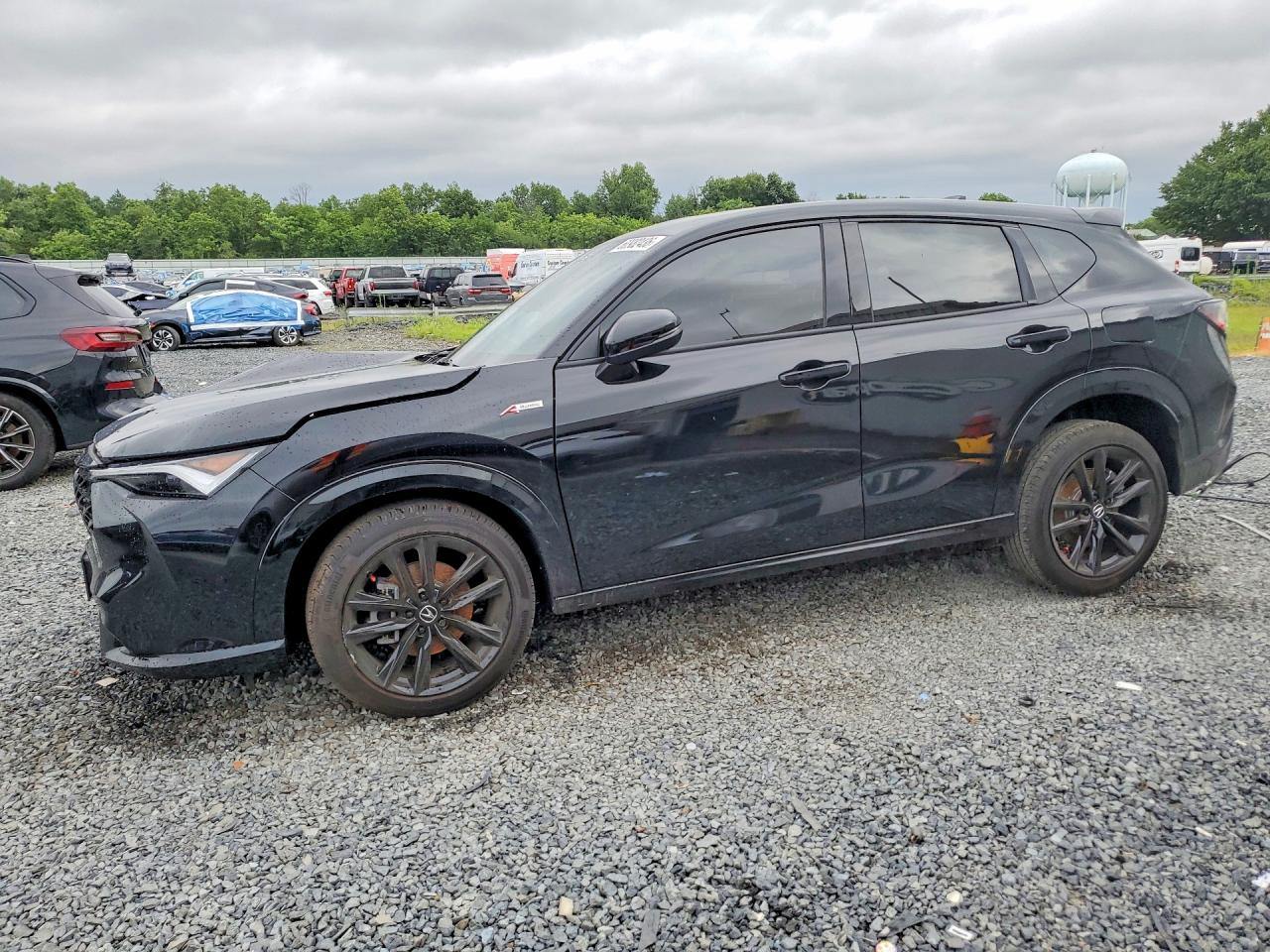 2026 ACURA ALL OTHER A-SPEC ADVANCE | 3HDSA2H73TM704602 | UPCARS