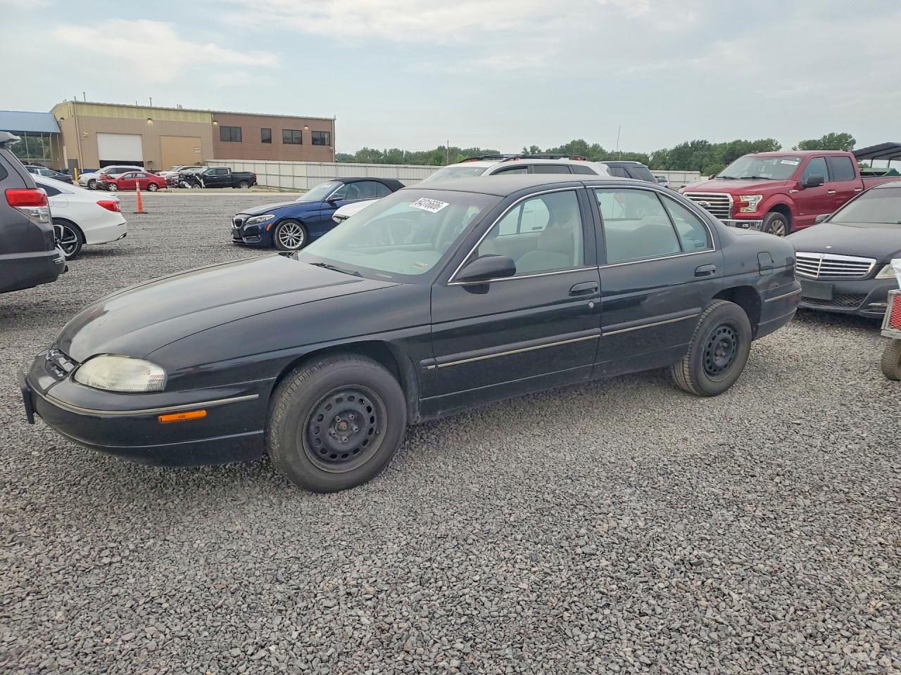1997 CHEVROLET LUMINA BASE | 2G1WL52M7V9118857 | UPCARS