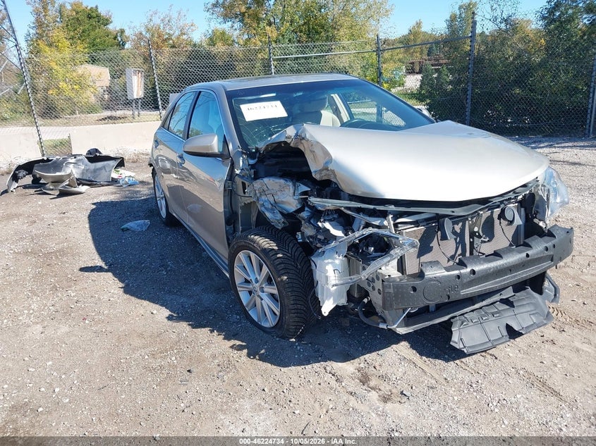 2014 TOYOTA CAMRY XLE | 4T4BF1FK3ER362573 | UPCARS