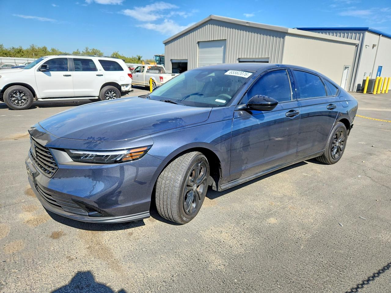2025 HONDA ACCORD SE | 1HGCY1F4XSA073719 | UPCARS