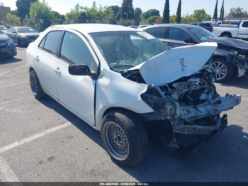 2007 TOYOTA YARIS | JTDBT923971113168 | UPCARS