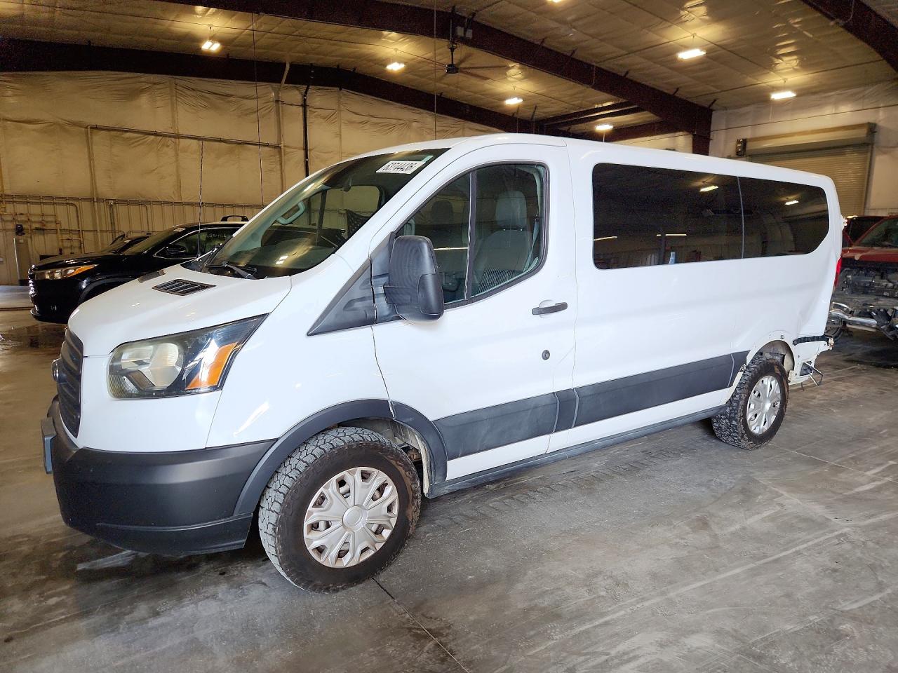 2016 FORD TRANSI T-150 | 1FMZK1ZMXGKB03675 | UPCARS