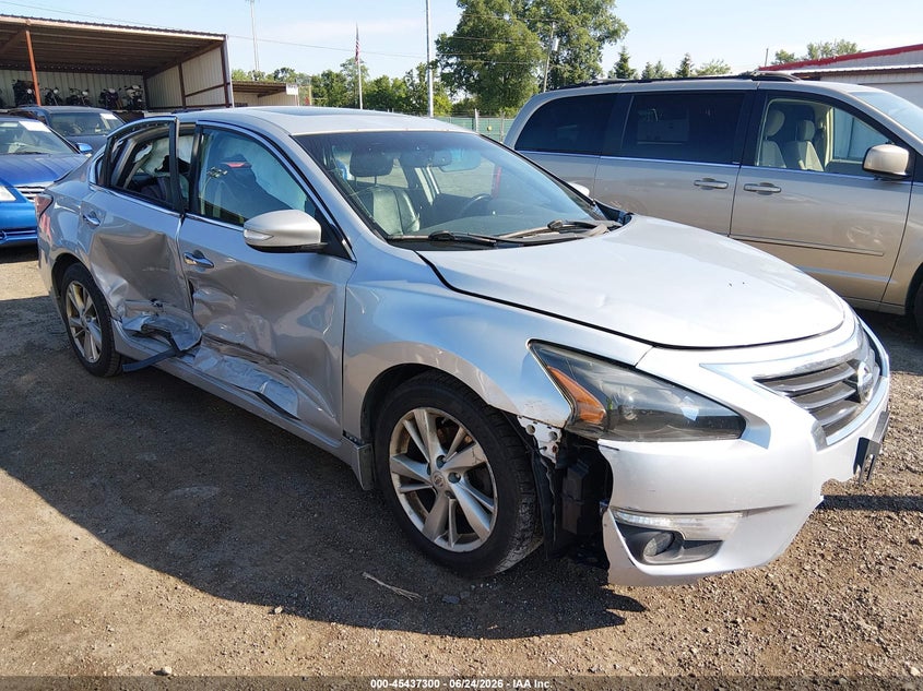 2015 NISSAN ALTIMA 2.5 SL | 1N4AL3AP9FN348972 | UPCARS