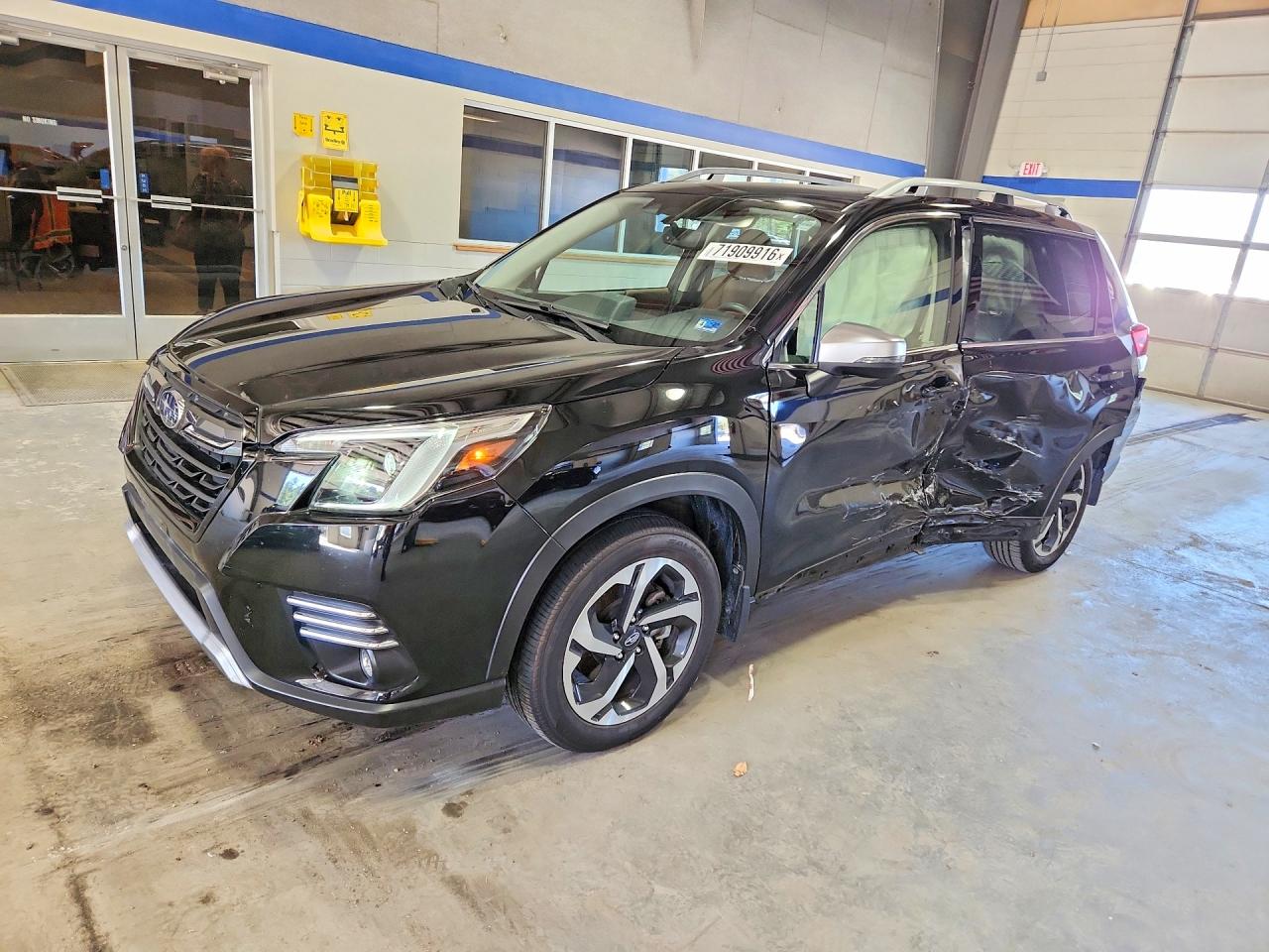 2024 SUBARU FORESTER TOURING | JF2SKAMC3RH474036 | UPCARS