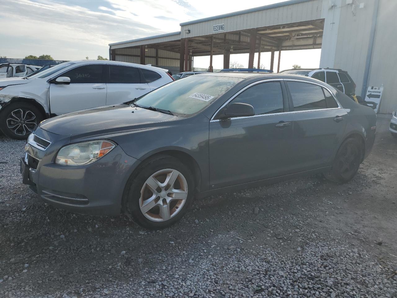 2009 CHEVROLET MALIBU LS | 1G1ZG57B09F216151 | UPCARS